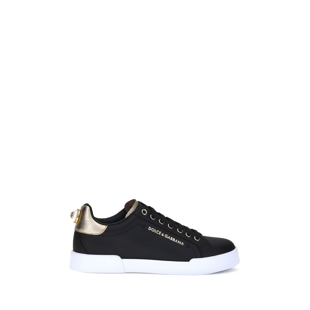Dolce & Gabbana Portofino Sneakers