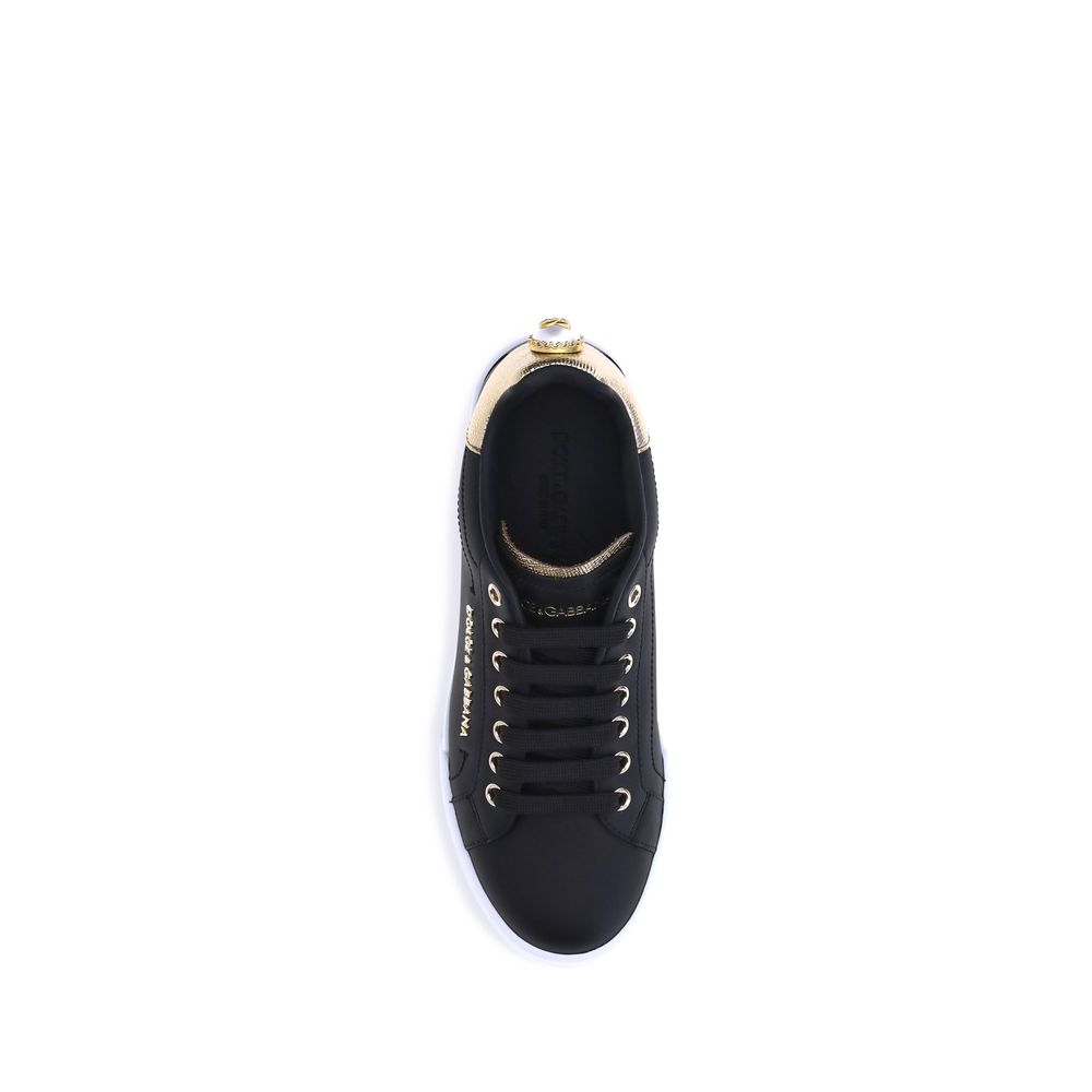 Dolce & Gabbana Portofino Sneakers