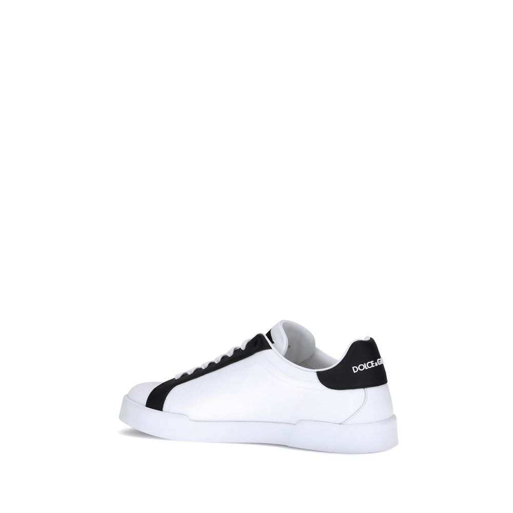 Dolce & Gabbana Logoed Sneakers