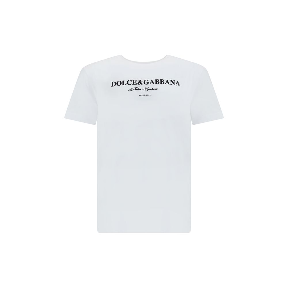 Dolce & Gabbana Logoed T-Shirt