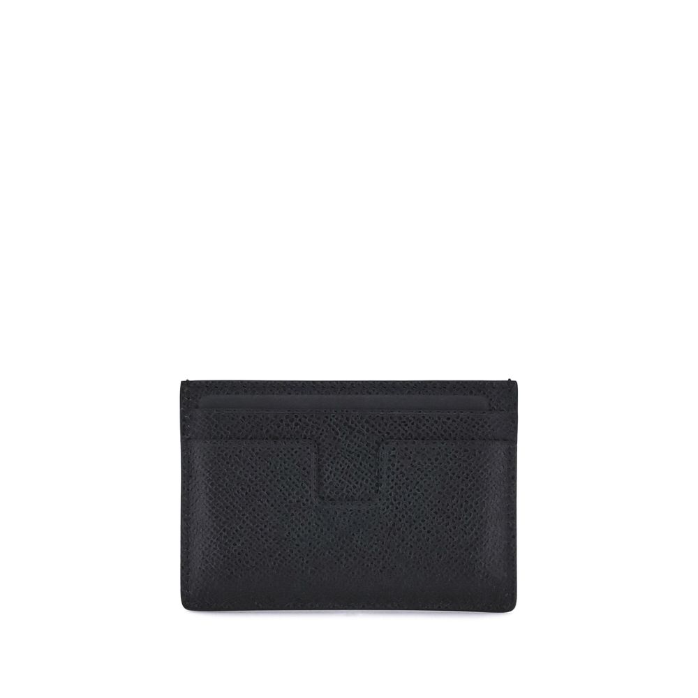 Tom Ford Saffiano leather Card Holder