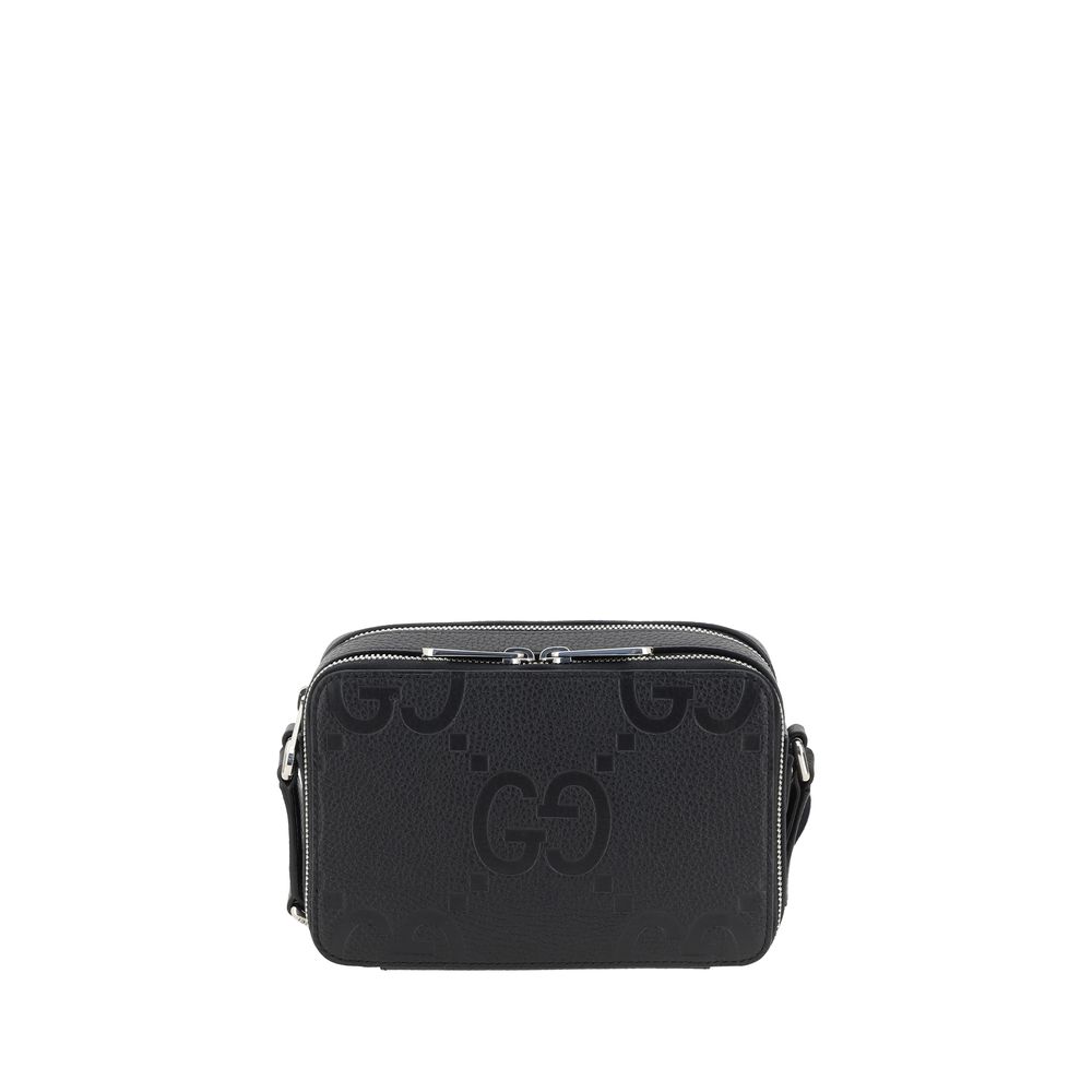 Gucci Mini Jumbo GG Shoulder Bag