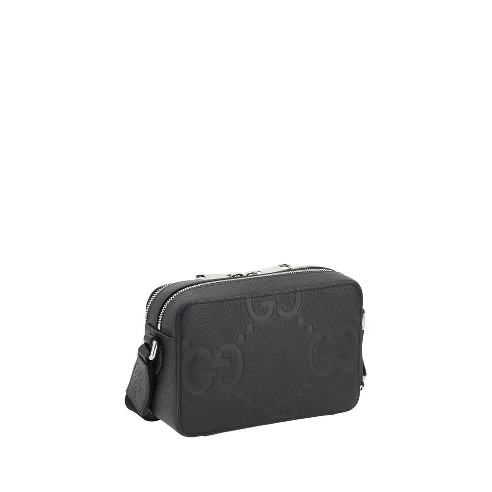 Gucci Mini Jumbo GG Shoulder Bag