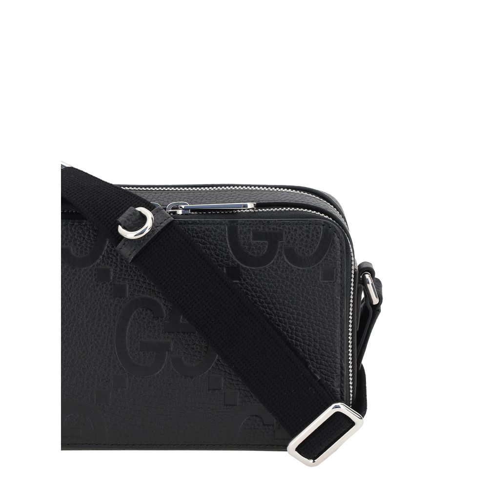 Gucci Mini Jumbo GG Shoulder Bag