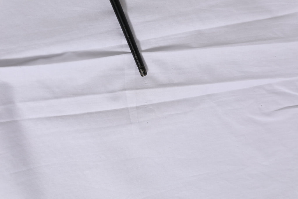 Dolce & Gabbana White Cotton Long Sleeves Dress Formal Shirt