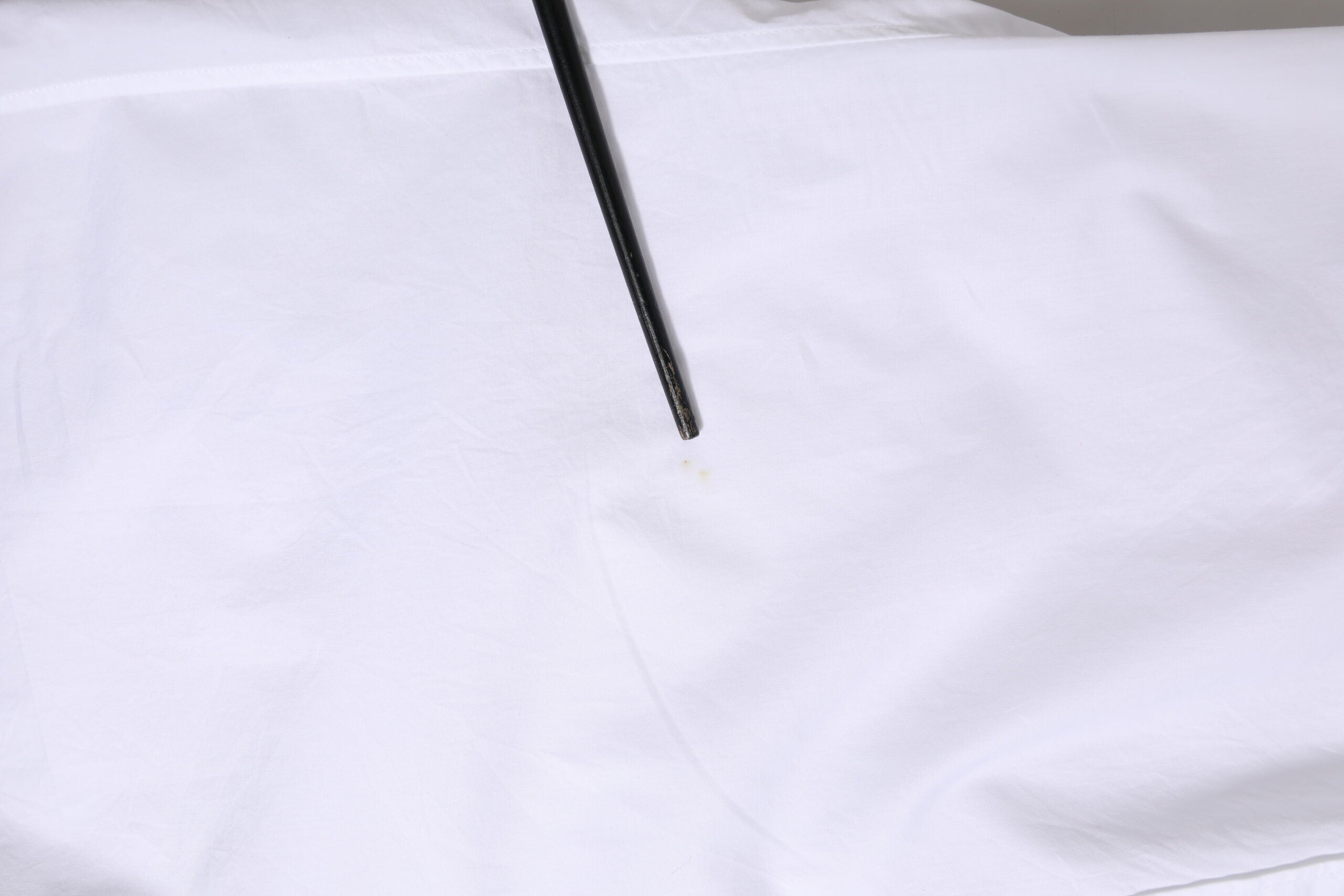 Dolce & Gabbana White Cotton Long Sleeves Dress Formal Shirt