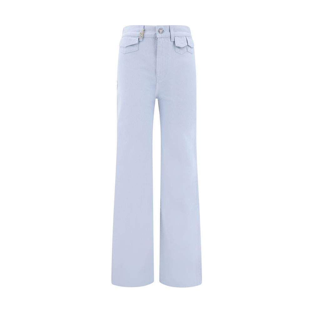 Chloé Flare Jeans