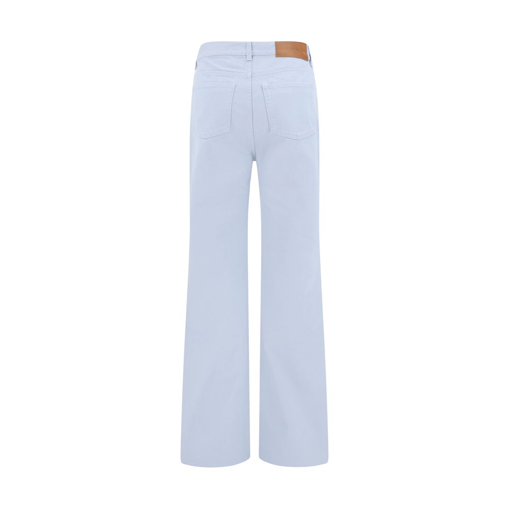 Chloé Flare Jeans