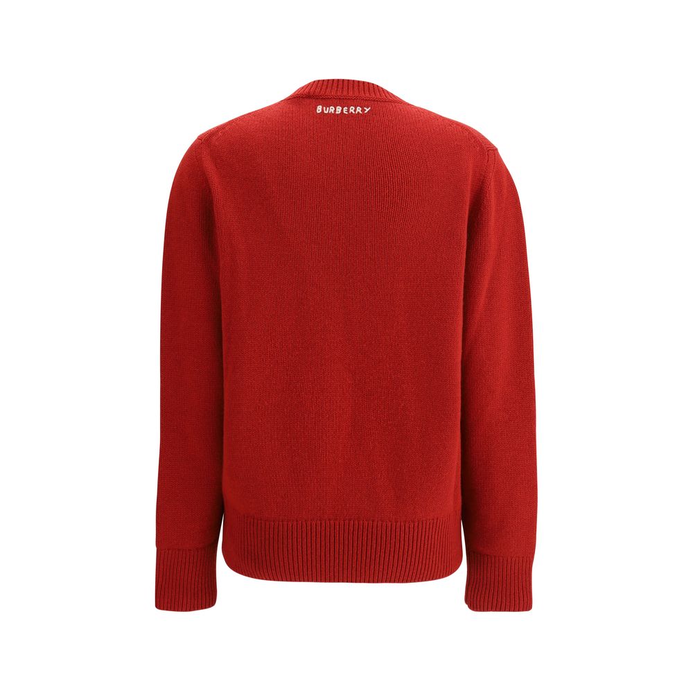 Burberry Wool Sweater