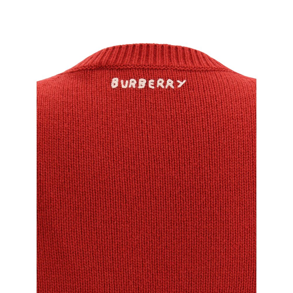 Burberry Wool Sweater