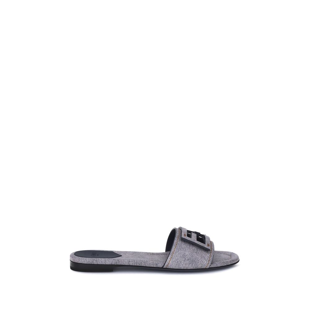 Fendi Baguette Sandals
