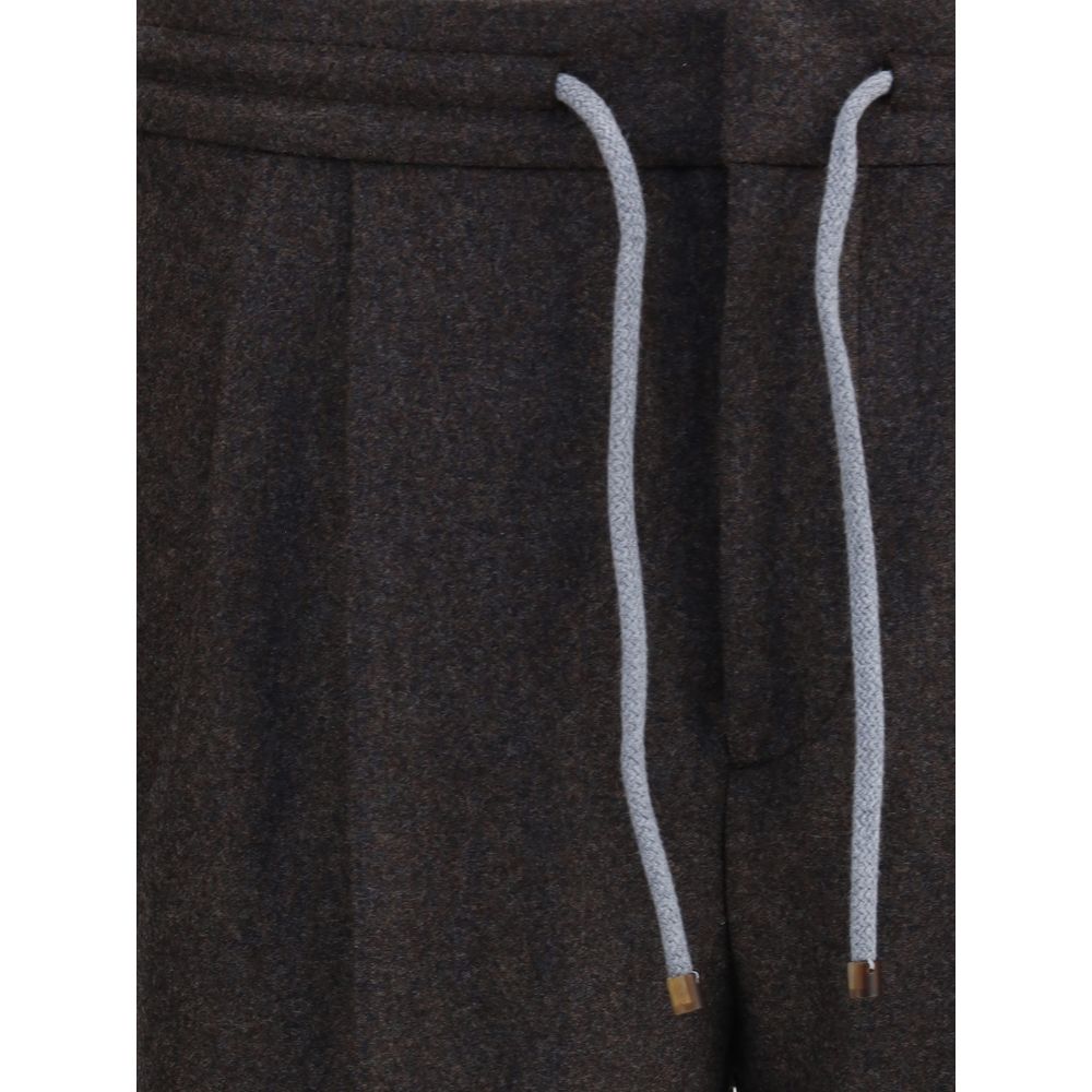 Brunello Cucinelli Virgin wool Pants