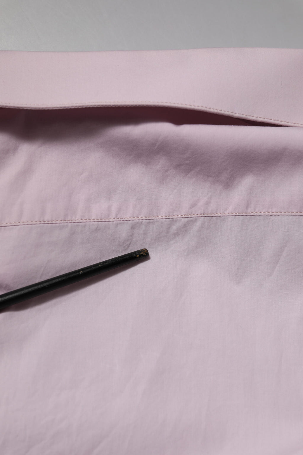 Dolce & Gabbana Pink Cotton GOLD Long Sleeves Dress Shirt