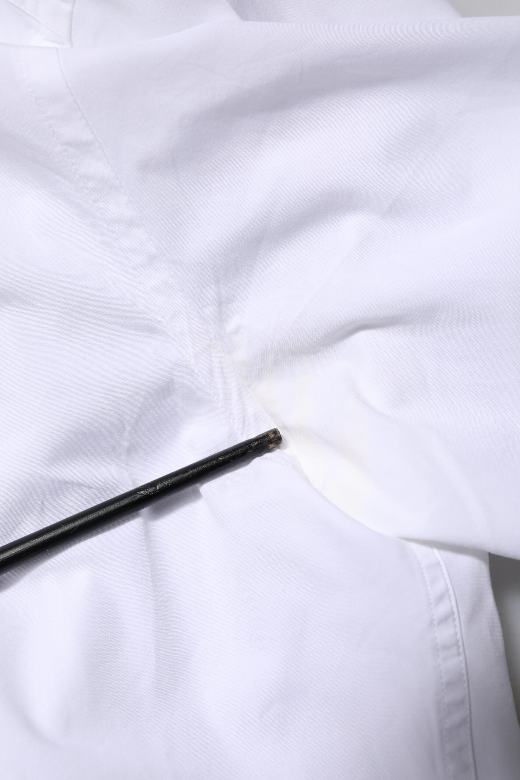 Dolce & Gabbana White Cotton GOLD Long Sleeves Men Dress Shirt