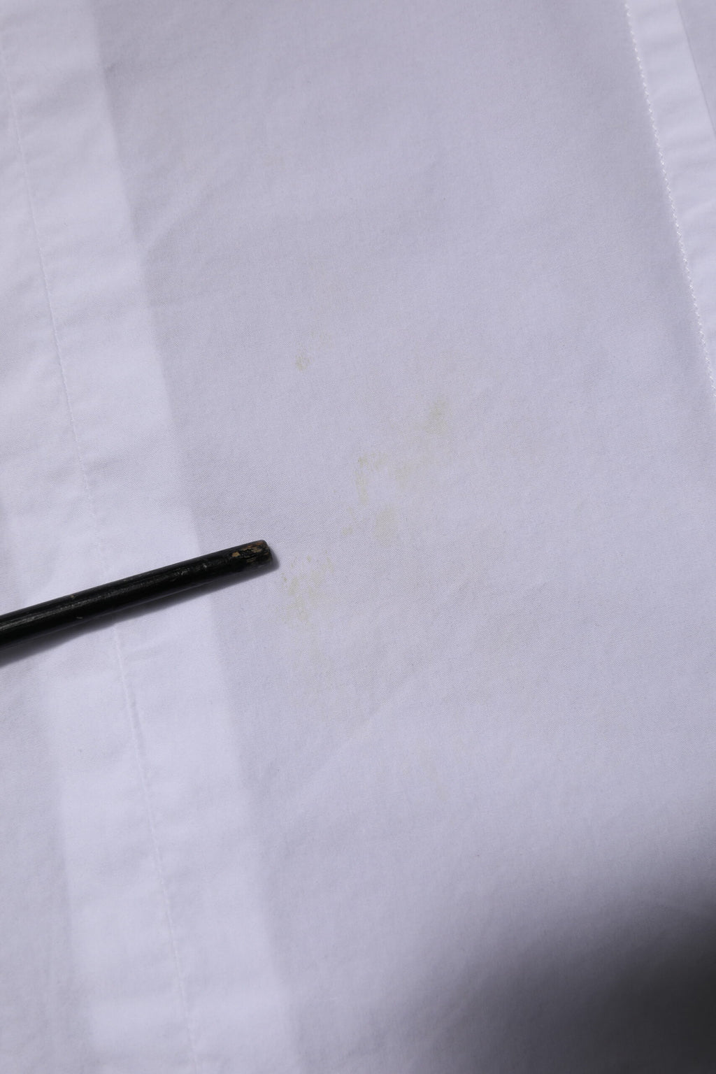 Dolce & Gabbana White Cotton GOLD Long Sleeves Dress Shirt