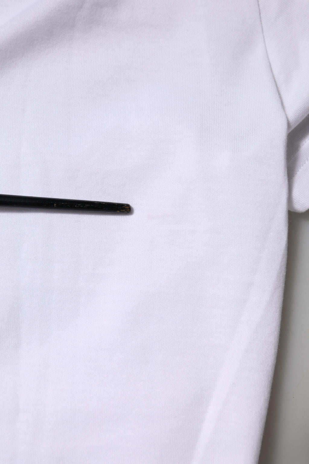 Dolce & Gabbana White Cotton Short Sleeve V-Neck Top T-shirt