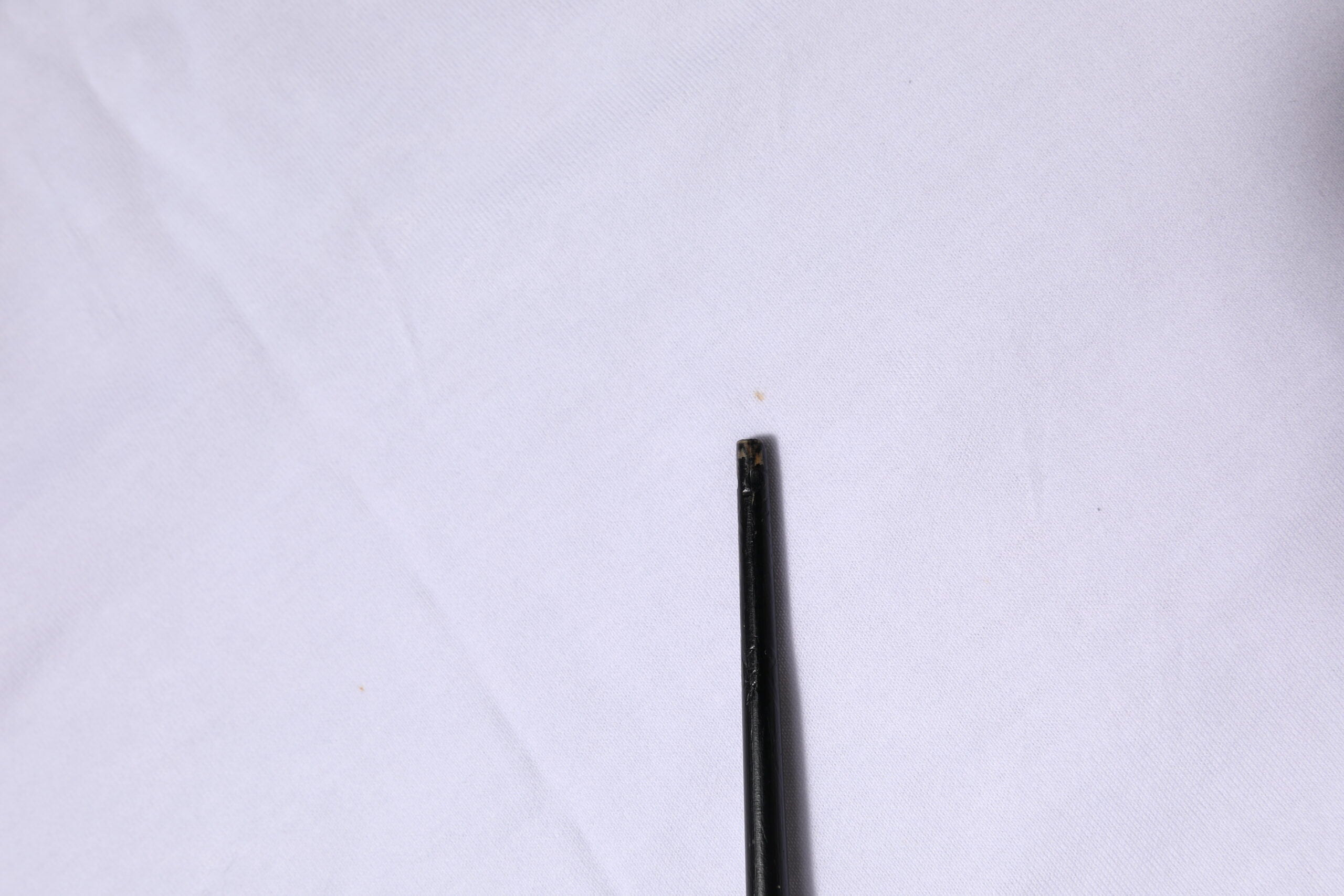 Dolce & Gabbana White Cotton Short Sleeve Round Neck T-shirt