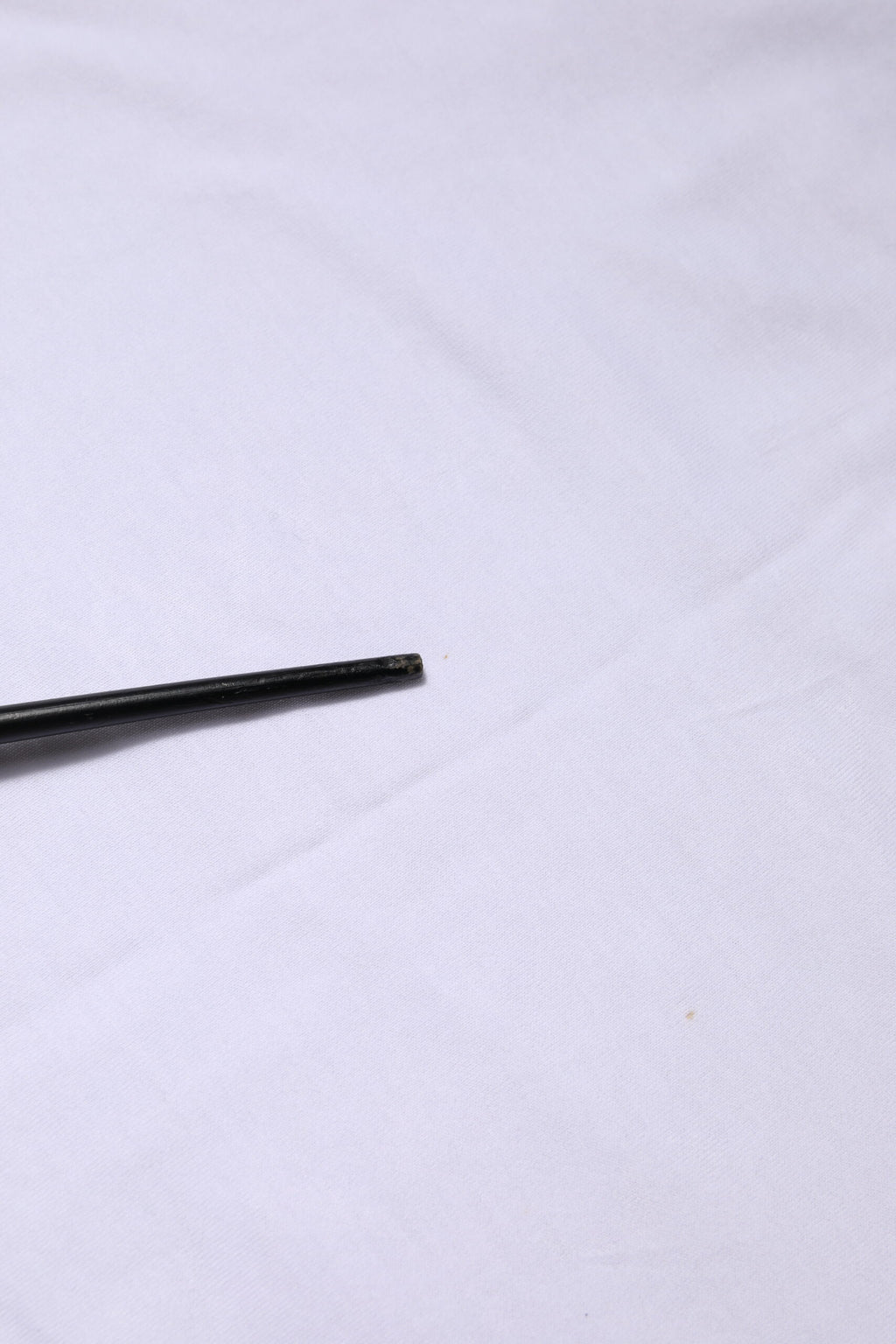 Dolce & Gabbana White Cotton Short Sleeve Round Neck T-shirt