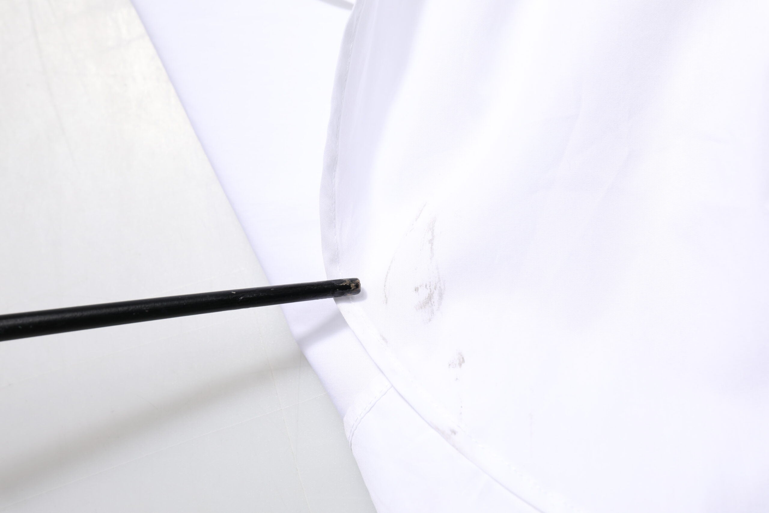 Dolce & Gabbana White Cotton Collared Shirt Long Sleeve Top