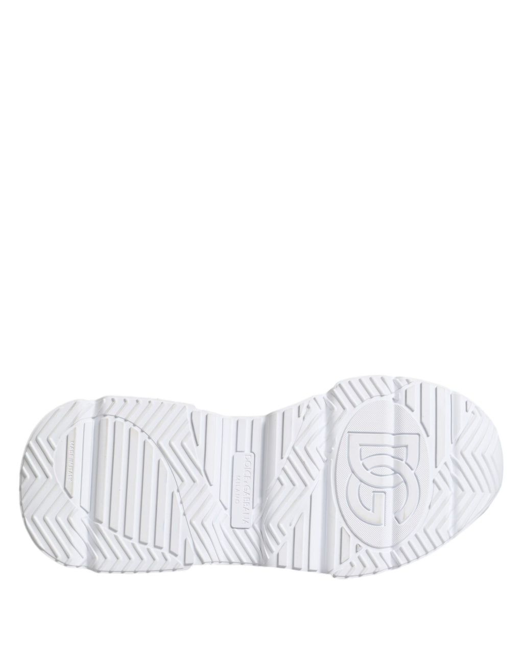 Dolce & Gabbana Multicolor Low Top Daymaster Sneakers Shoes