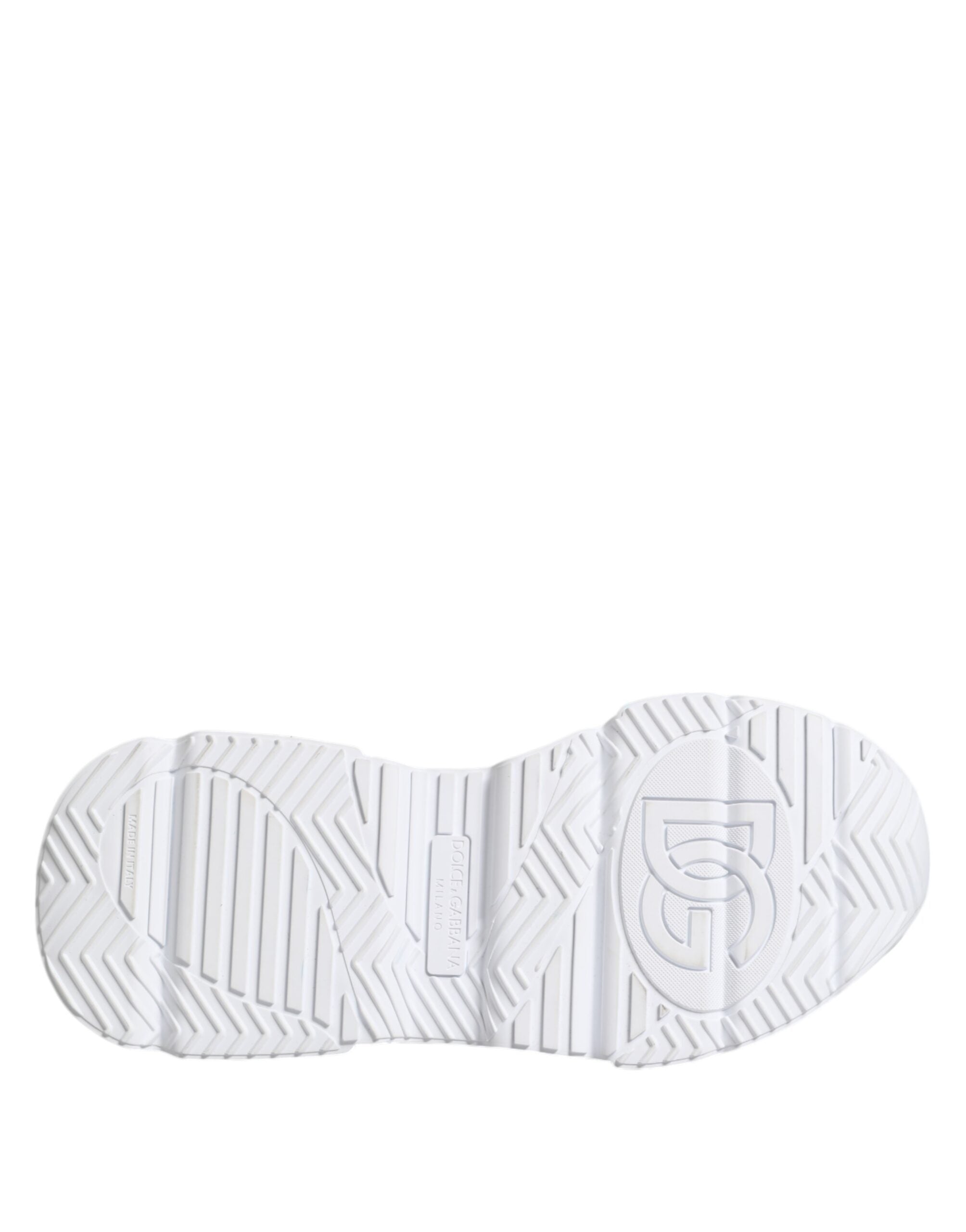 Dolce & Gabbana Multicolor Low Top Daymaster Sneakers Shoes