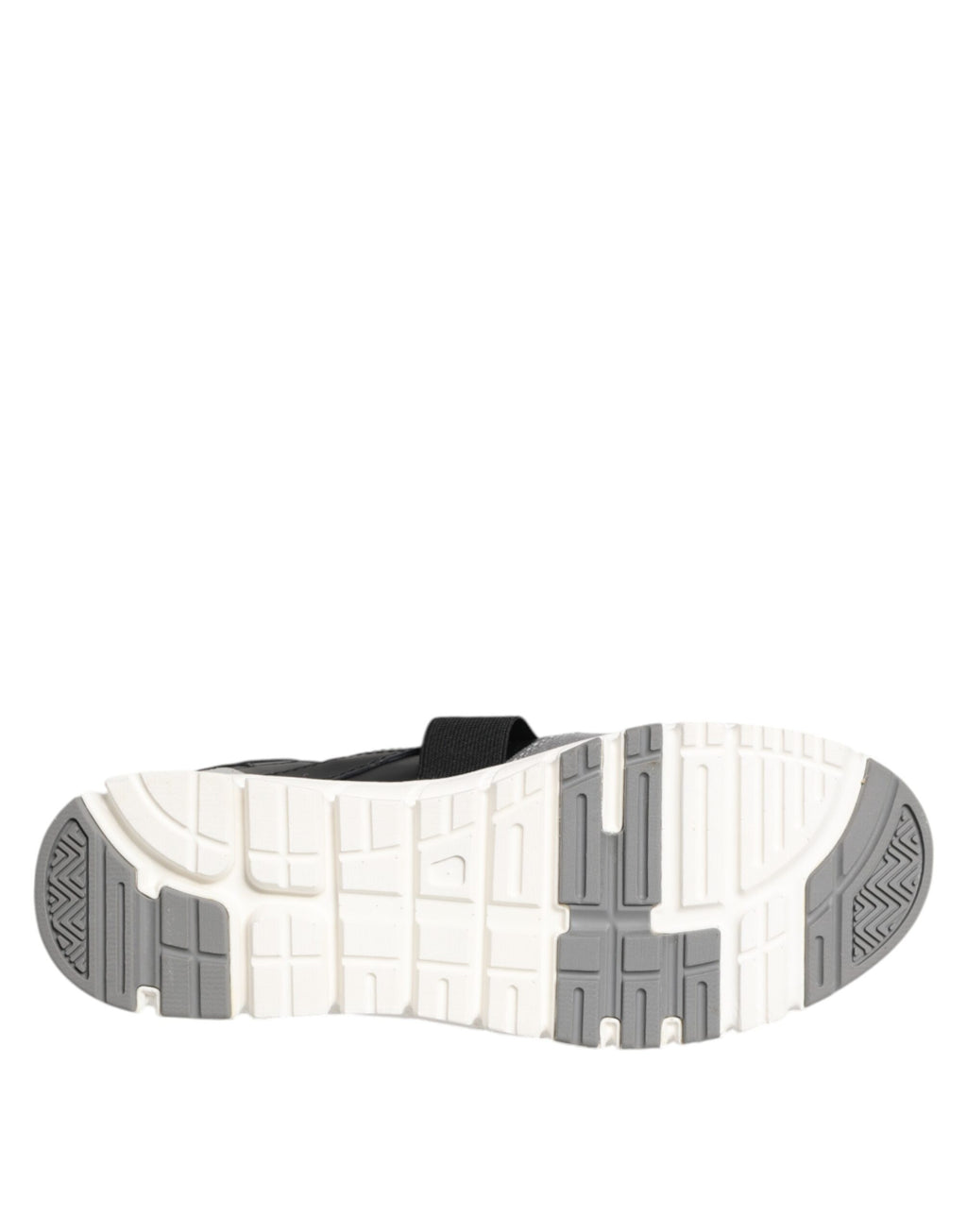 Dolce & Gabbana Multicolor Lace Up Low Top Men Sneakers Shoes