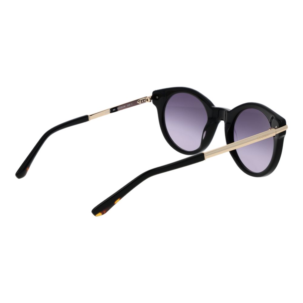 Sandro Black Women Sunglasses