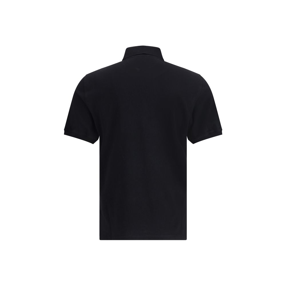 Brunello Cucinelli Logoed Polo Shirt