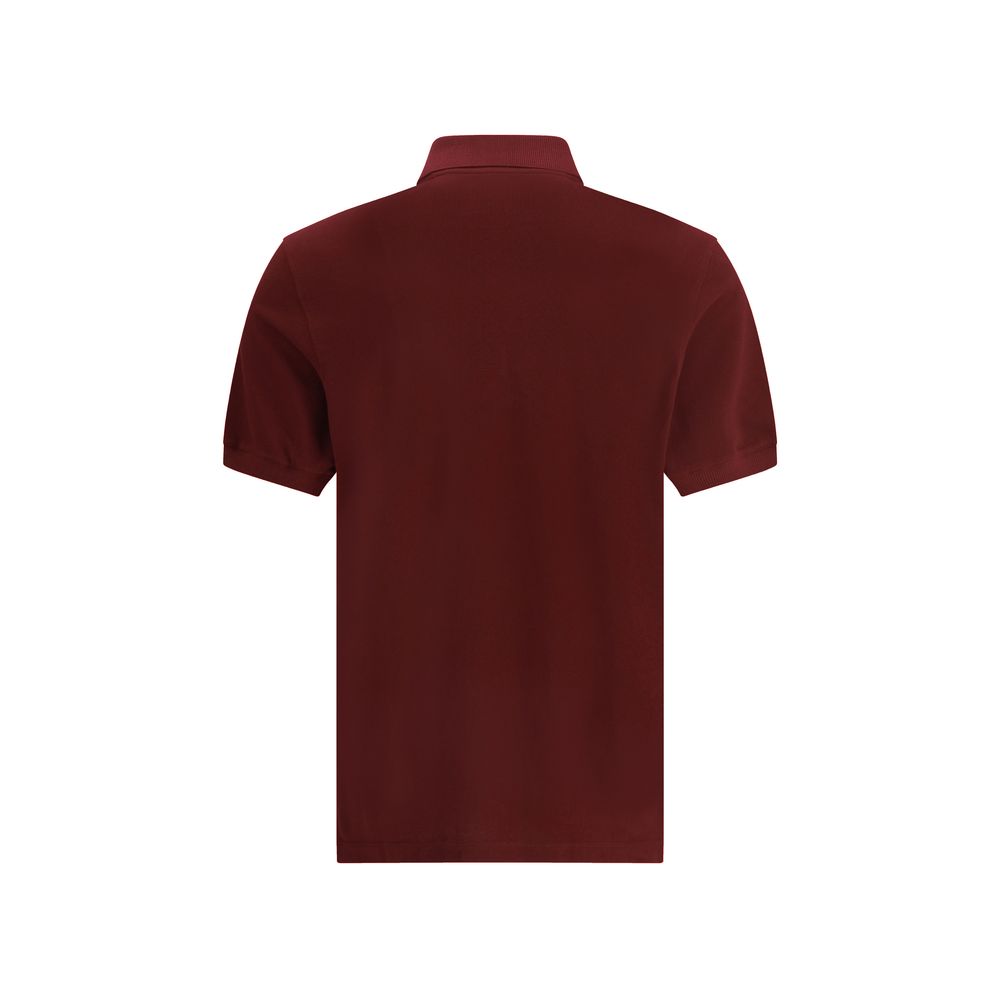 Brunello Cucinelli Logoed Polo Shirt
