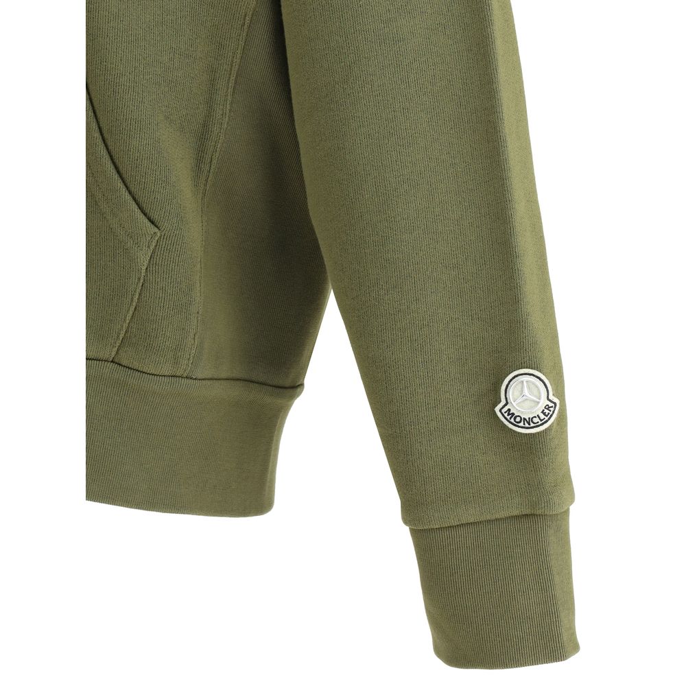 Moncler x Mercedes Benz by Nigo Moncler x Mercedes-Benz by Nigo Hoodie