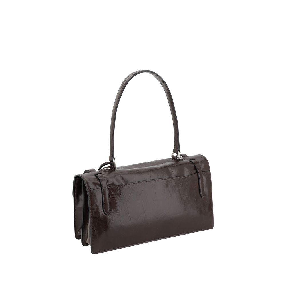 Prada Leather Shoulder Bag