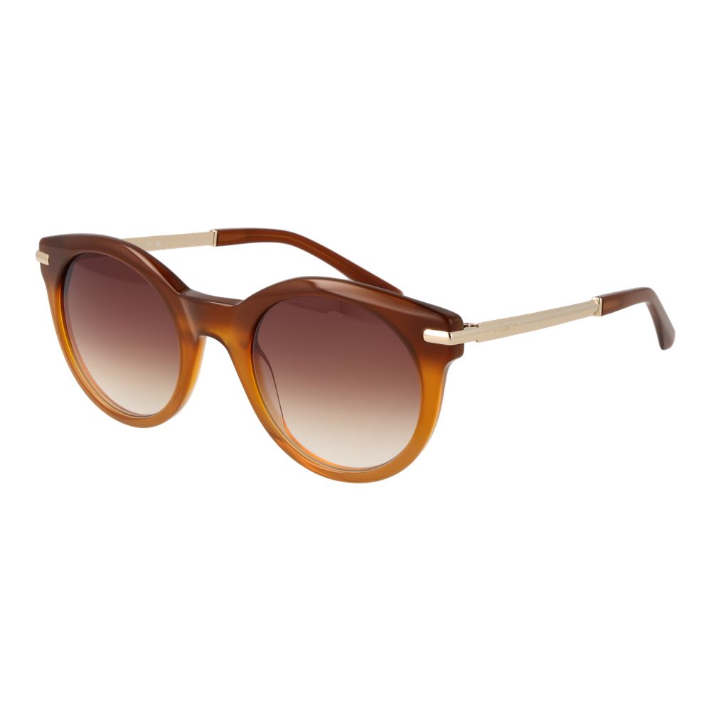 Sandro Orange Women Sunglasses