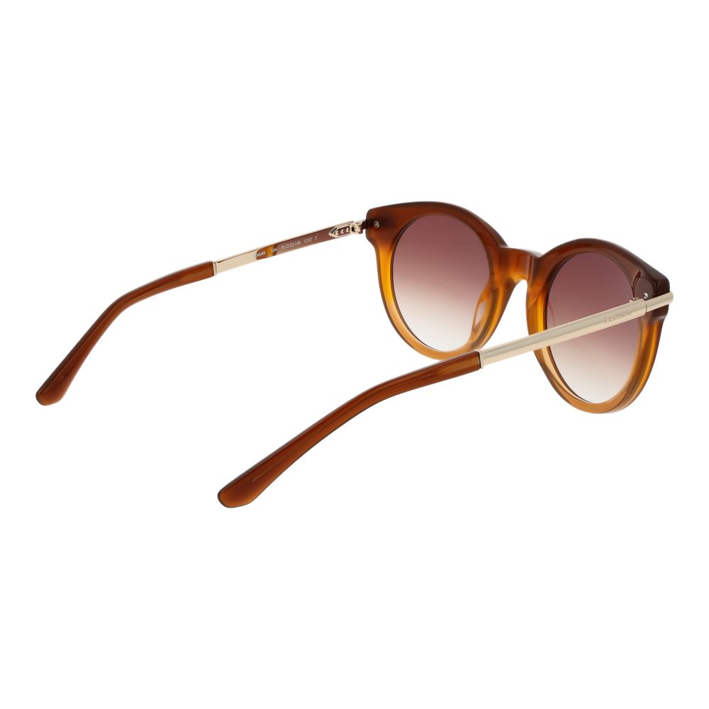 Sandro Orange Women Sunglasses