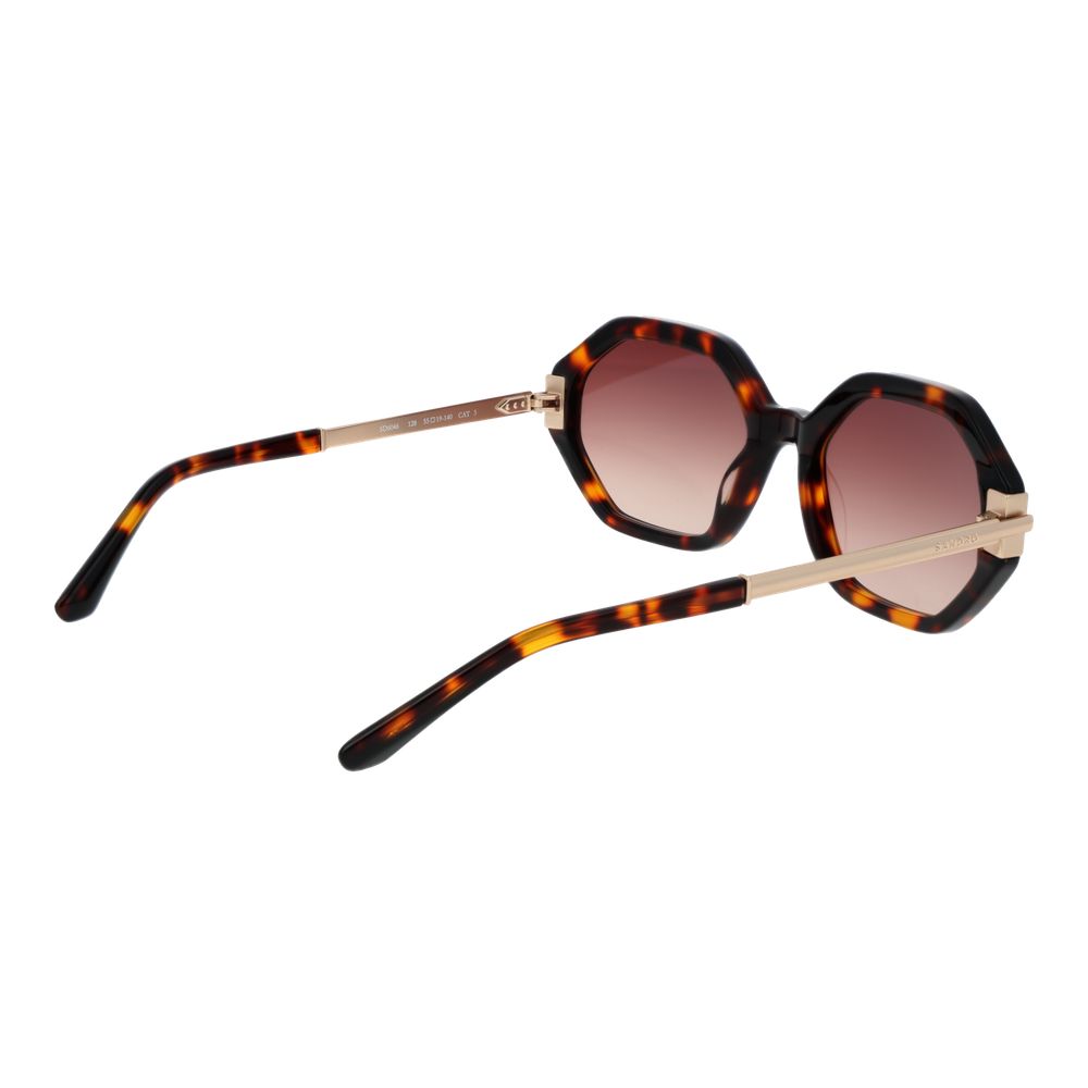Sandro Brown Women Sunglasses