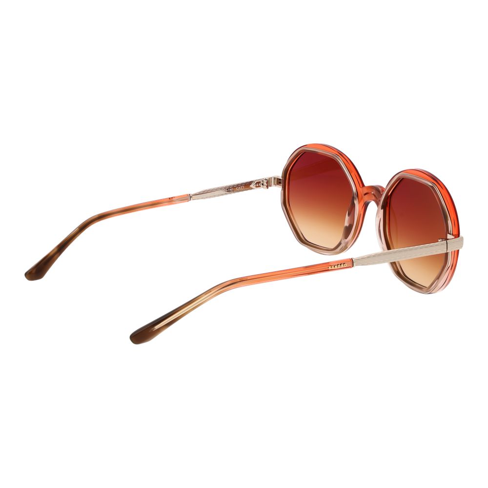 Sandro Orange Women Sunglasses