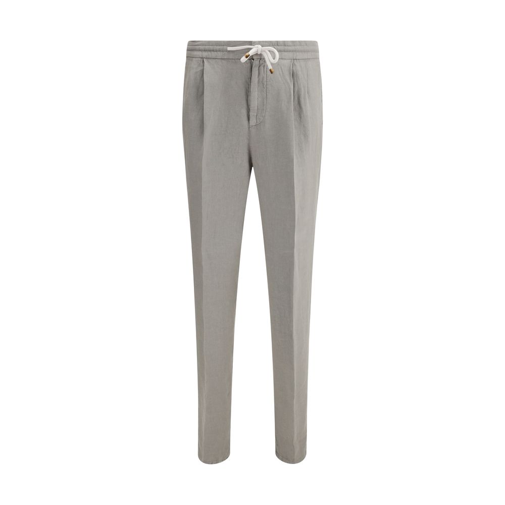 Brunello Cucinelli Linen Pants