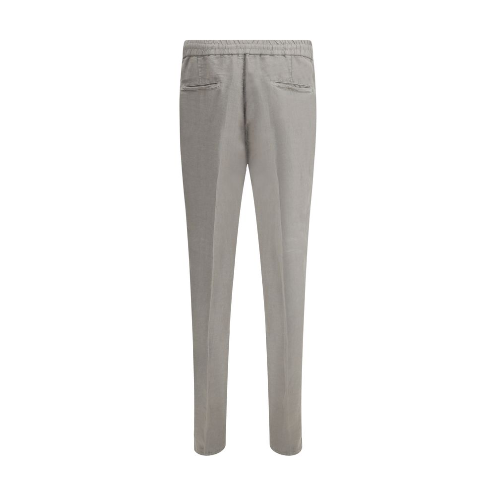Brunello Cucinelli Linen Pants