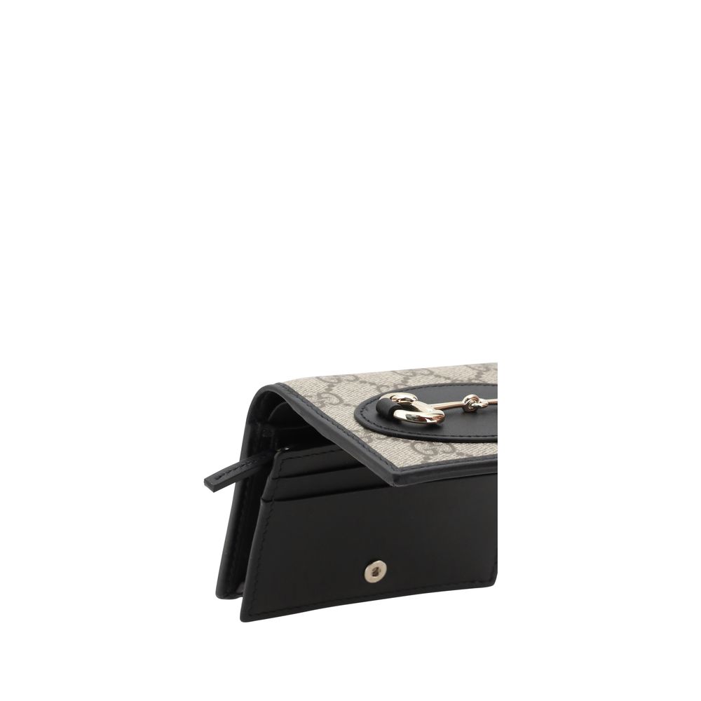 Gucci Horsebit Wallet