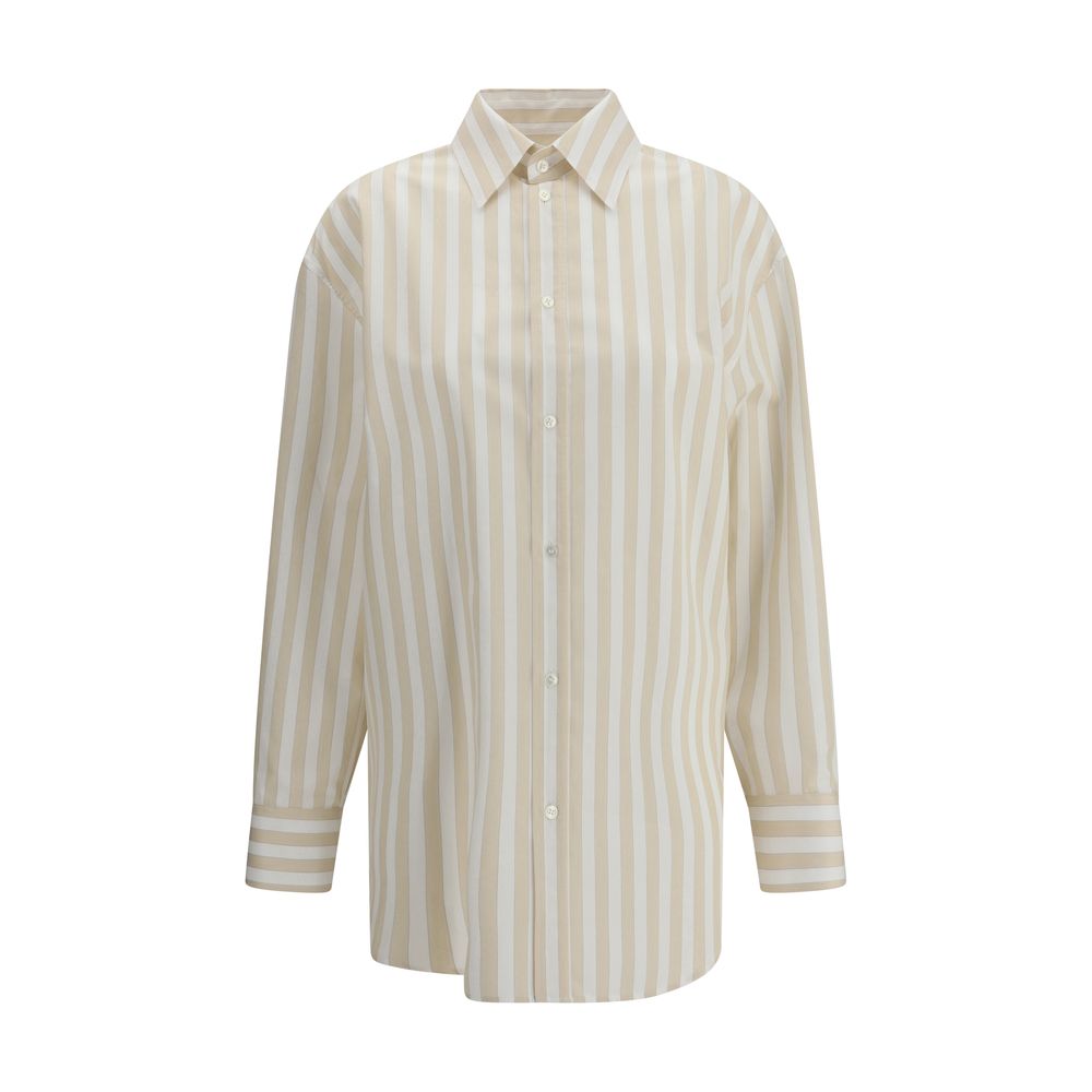 Saint Laurent Oversized Shirt