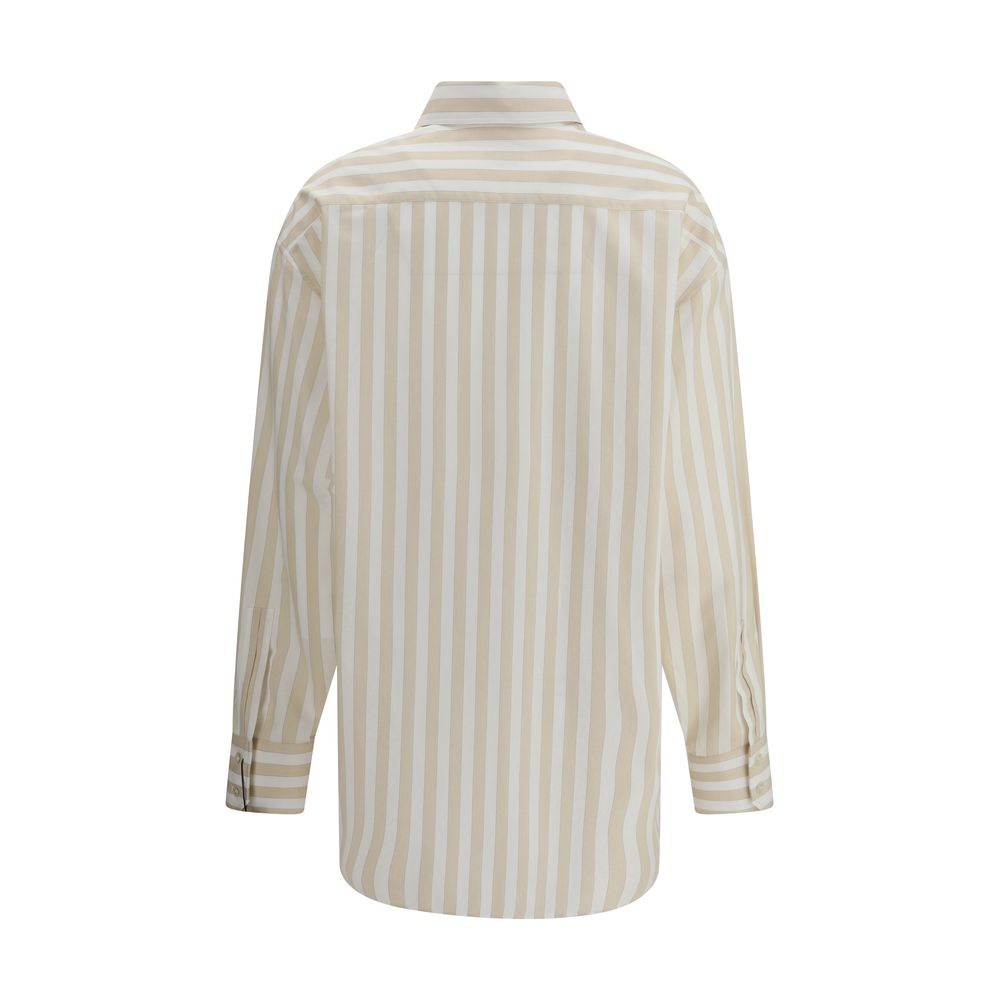 Saint Laurent Oversized Shirt