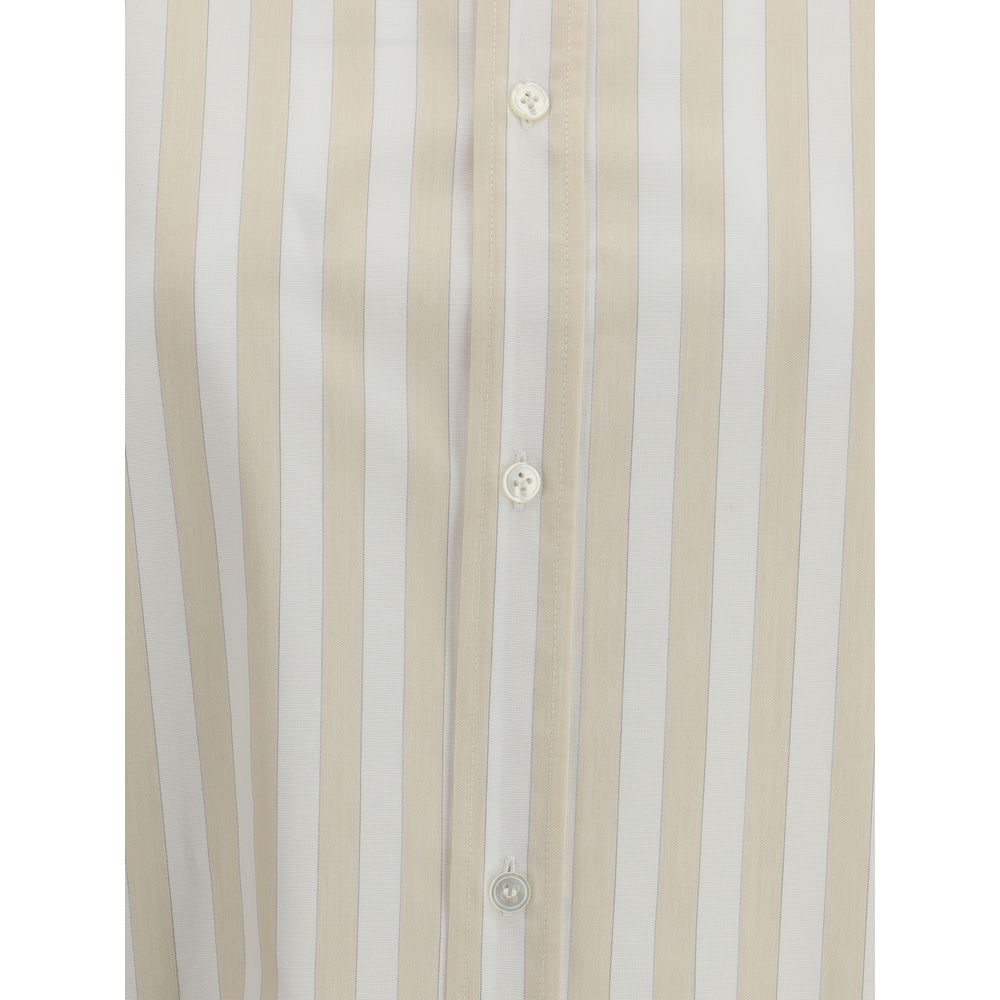 Saint Laurent Oversized Shirt