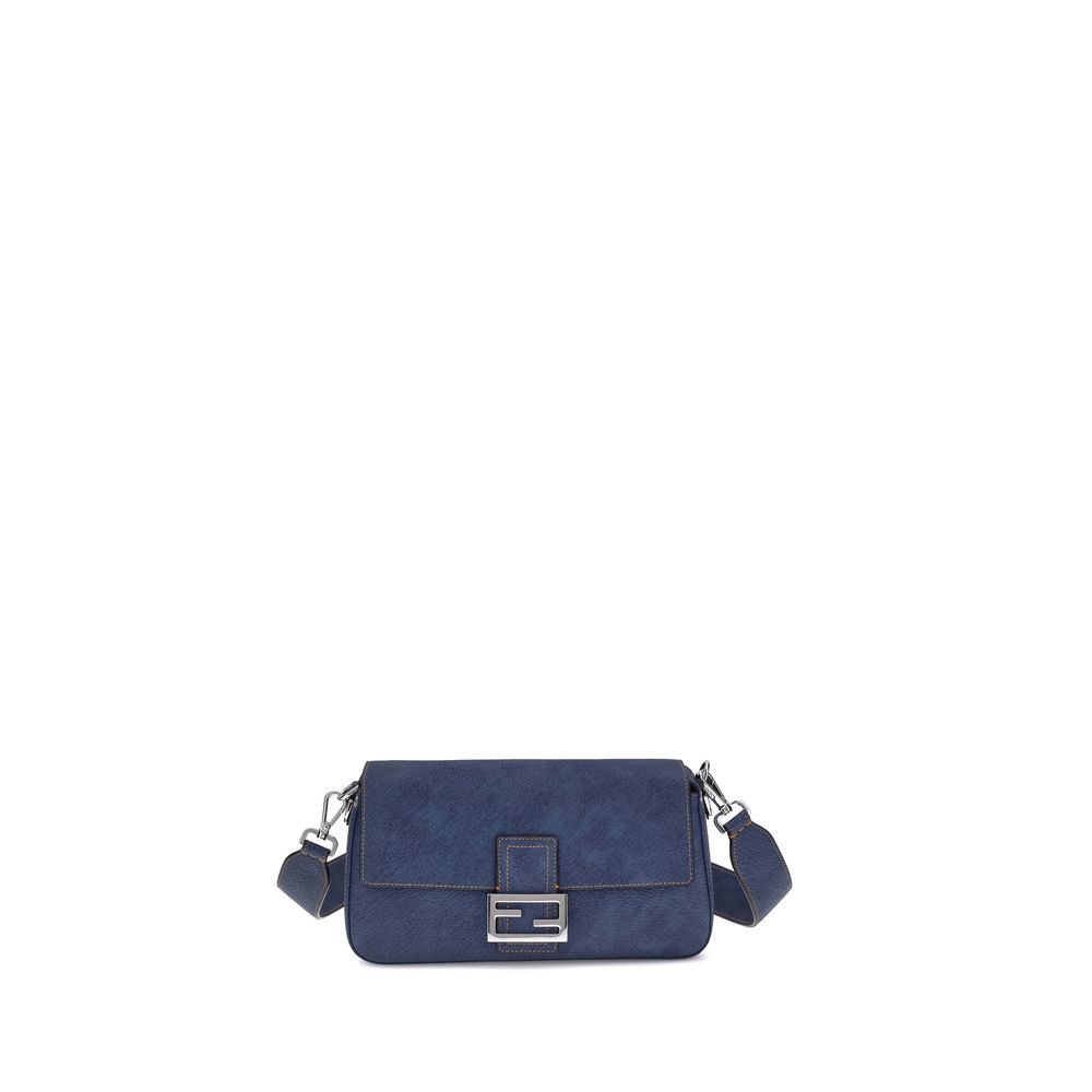 Fendi Baguette Romano Shoulder Bag