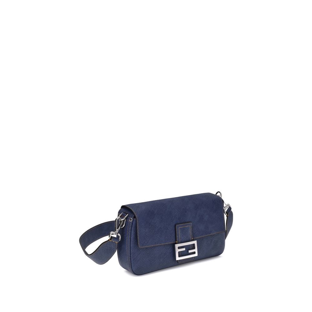 Fendi Baguette Romano Shoulder Bag