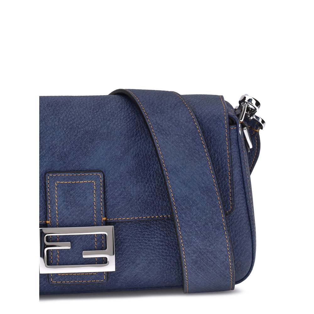 Fendi Baguette Romano Shoulder Bag