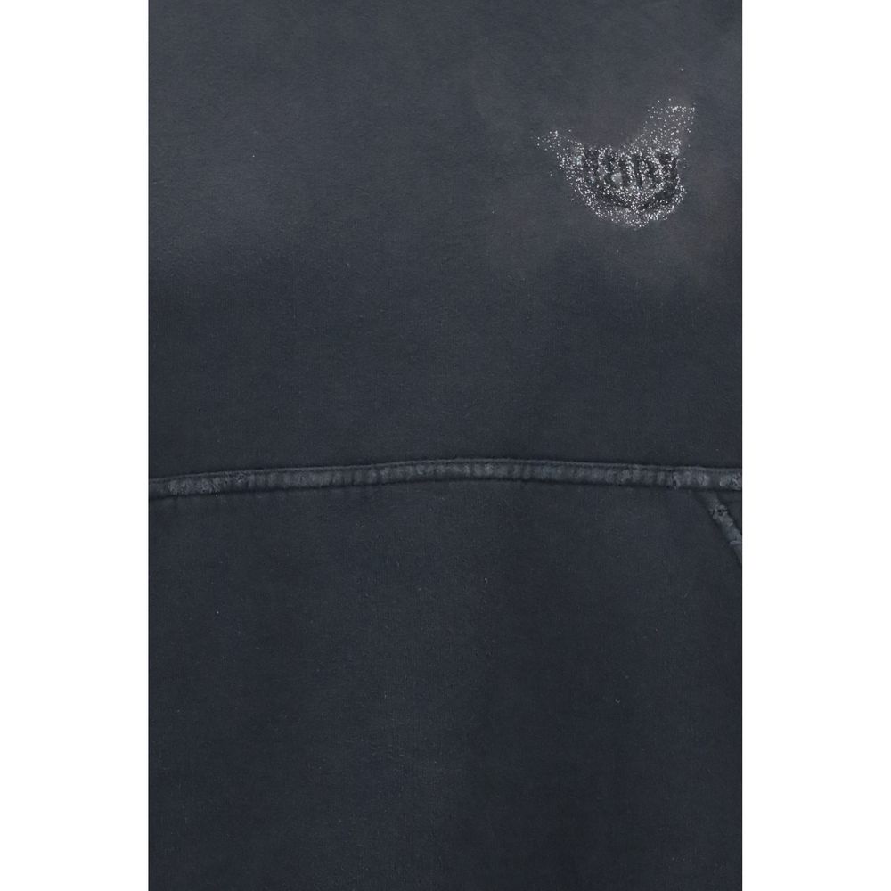 Balenciaga Cropped Hoodie