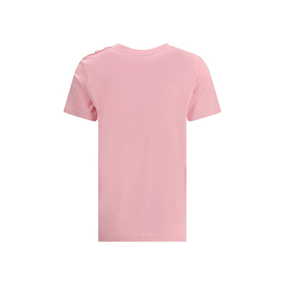 Balmain Logoed T-Shirt