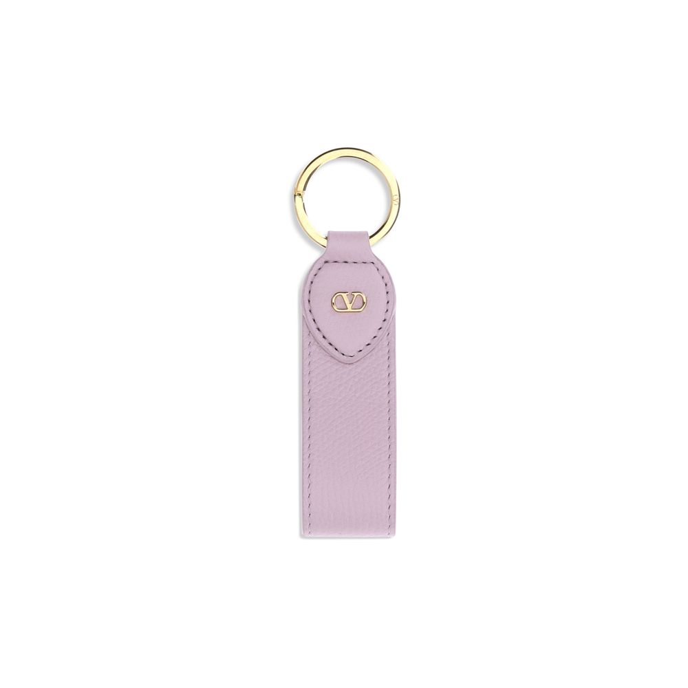 Valentino Garavani VLogo Keyring