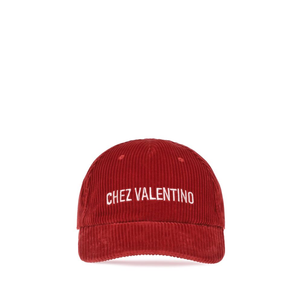 Valentino Garavani Chez Valentino Baseball Hat