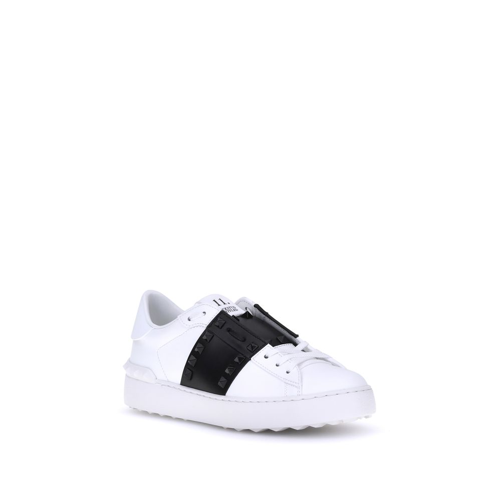 Valentino Garavani Rockstud Untitled Sneakers