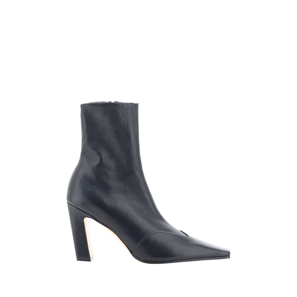 Khaite Nevada Ankle Boots